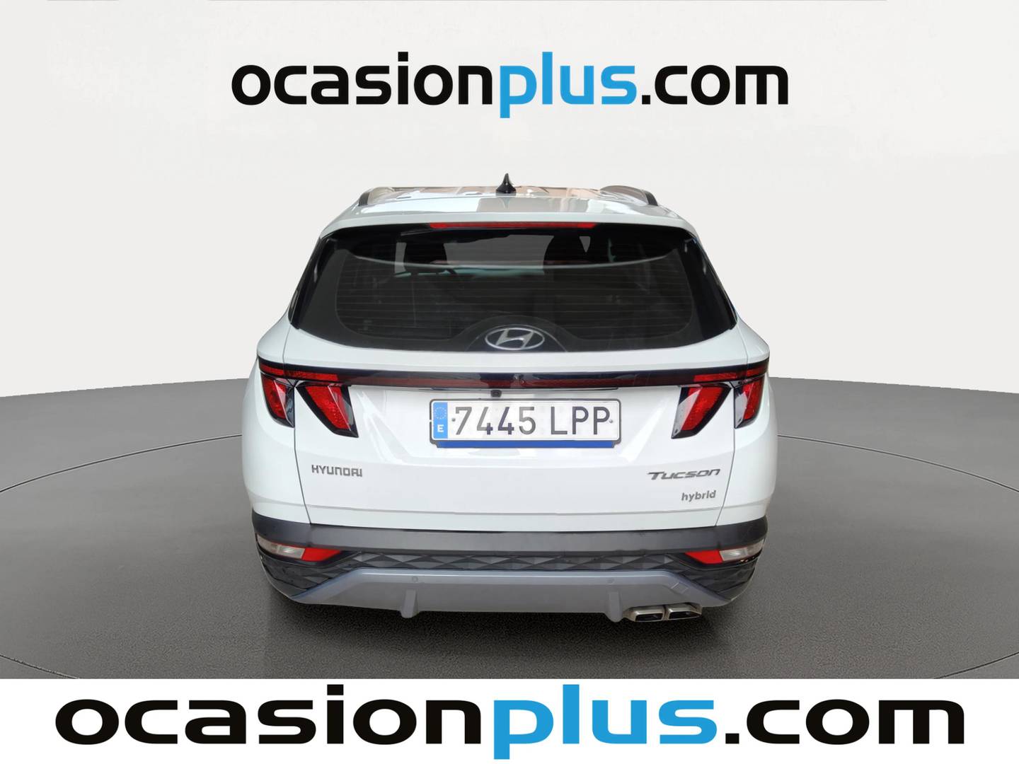 Hyundai Tucson Hyundai Tucson 1.6 TGDI HEV Maxx Auto (230 CV) barato
