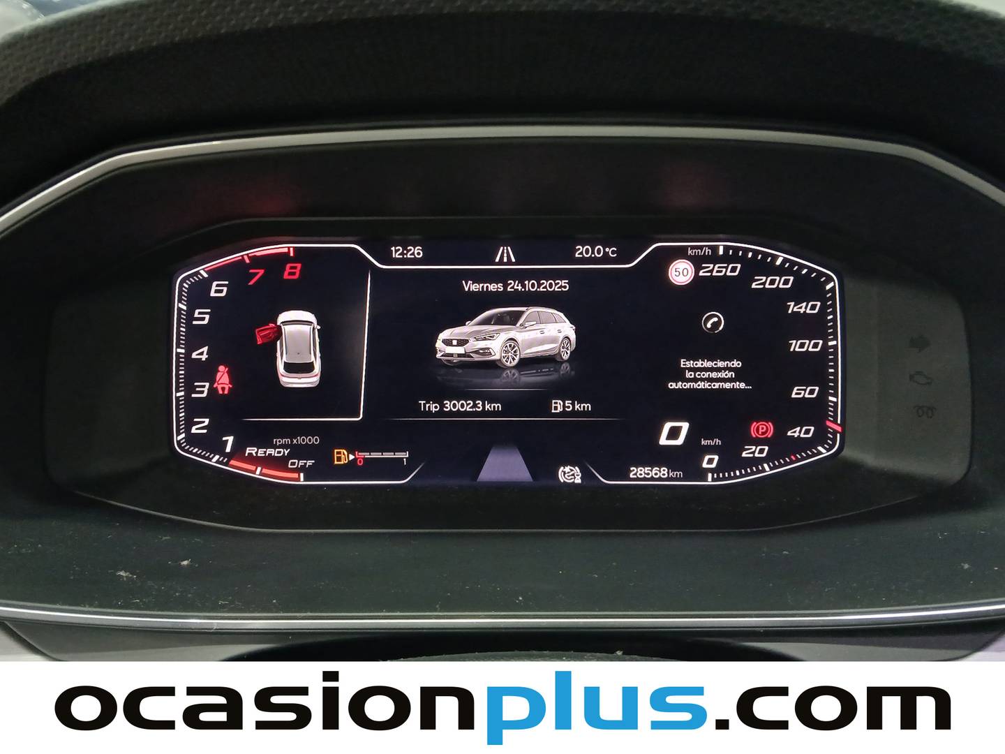 Foto Seat León SEAT León ST 1.5 TSI S&S FR (150 CV)