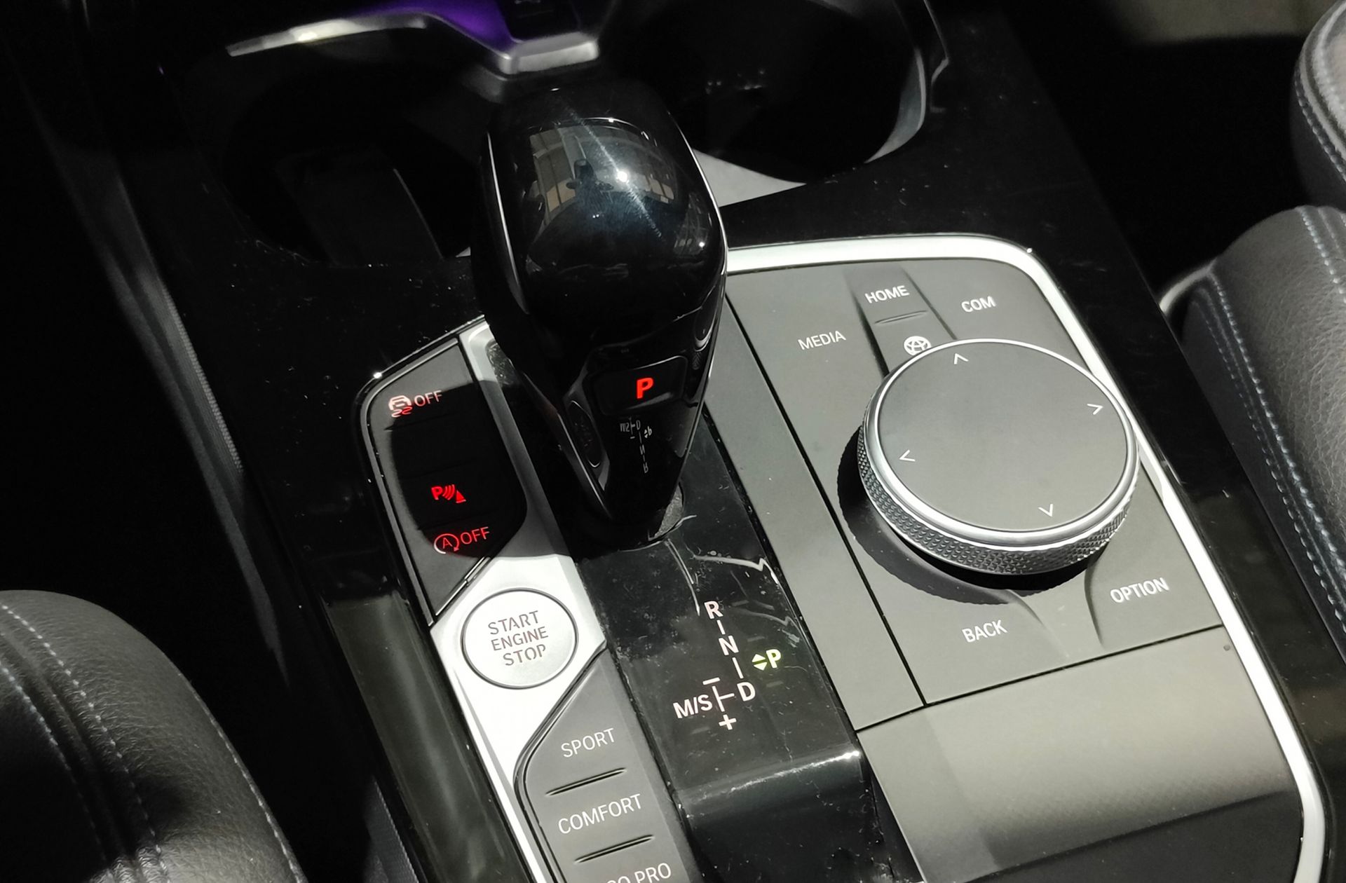 BMW Serie 1 116d Pack M - foto 5