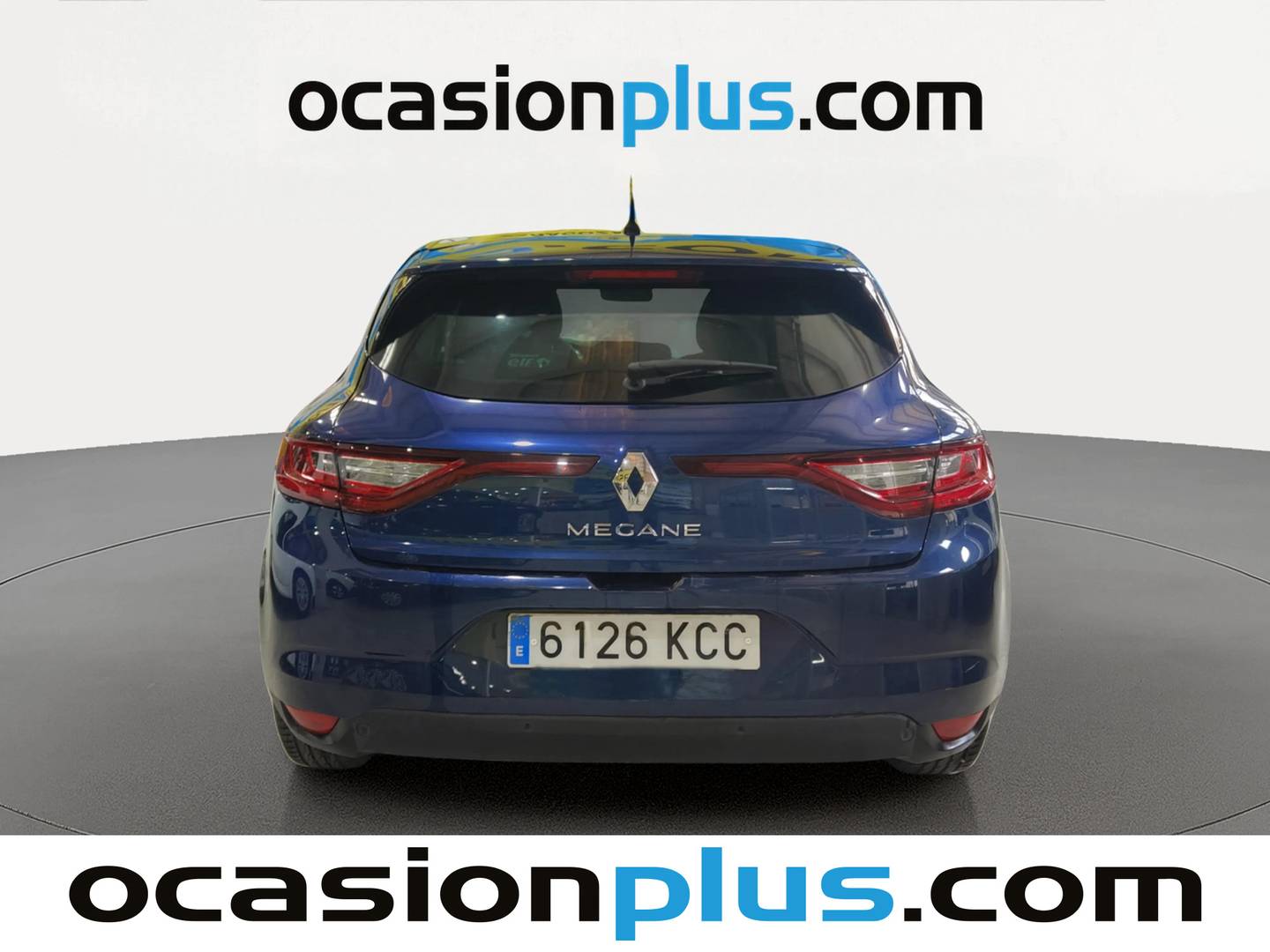 Renault Mégane Renault Megane Intens Energy TCe (100 CV) barato