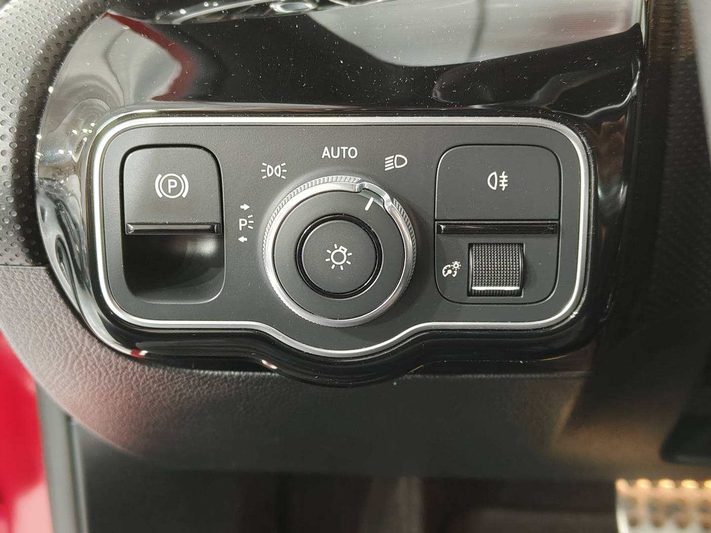 Foto Mercedes Clase A Mercedes-Benz Clase A Clase A 180 d (116 CV) Pack AMG