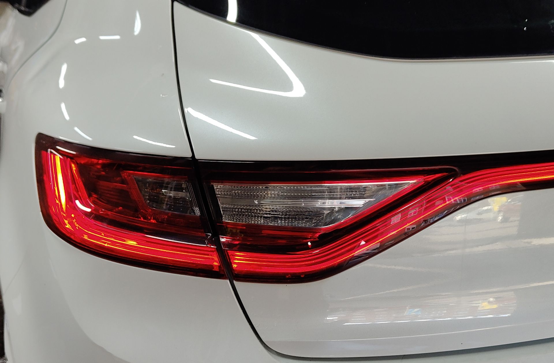 Renault Mégane Zen Energy dCi - foto 17