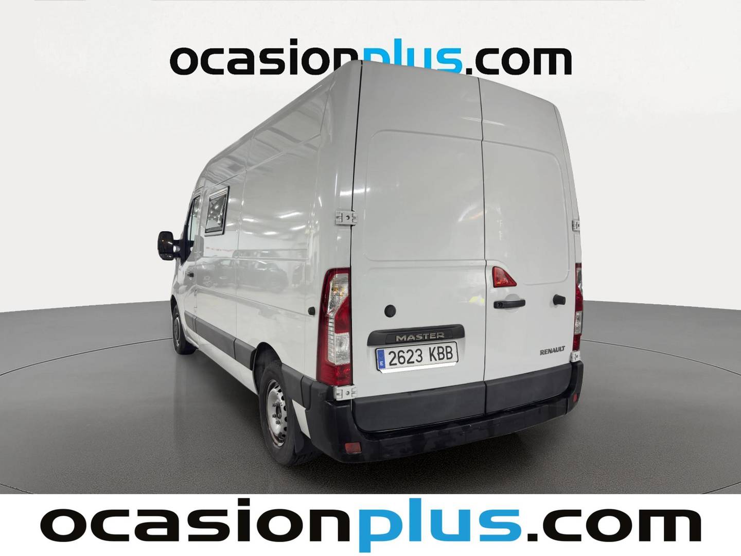Renault Master Renault Master Furgon dCi 130 DC T L2H2 3500 E6 (130 CV) Camperizada 3 Plazas seminuevo