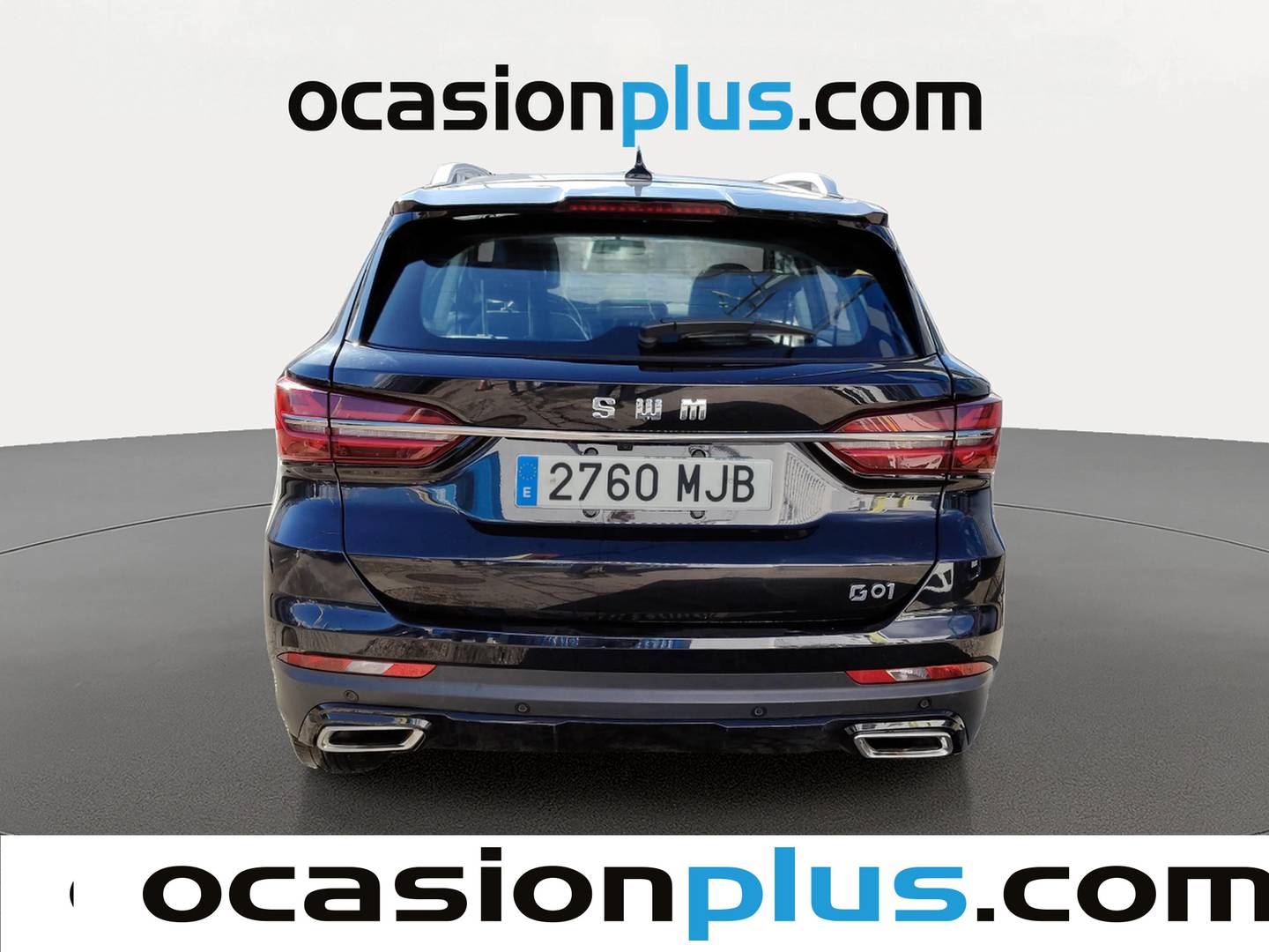 SWM G01 SWM G01 1.5T Luxury (131 CV) al mejor precio