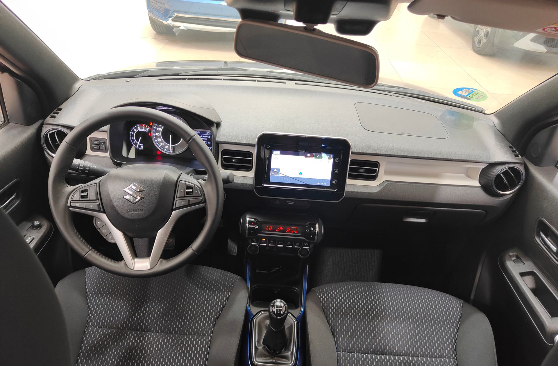 Suzuki Ignis 1.2 Mild Hybrid GLX - foto 6