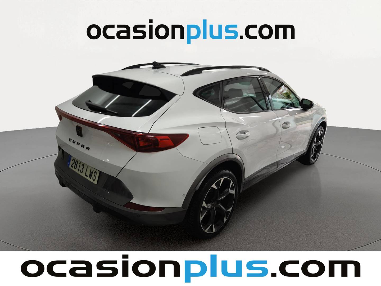 Foto trasera Cupra Formentor Cupra Formentor 2.0 TSI 4Drive DSG (190 CV) derecha