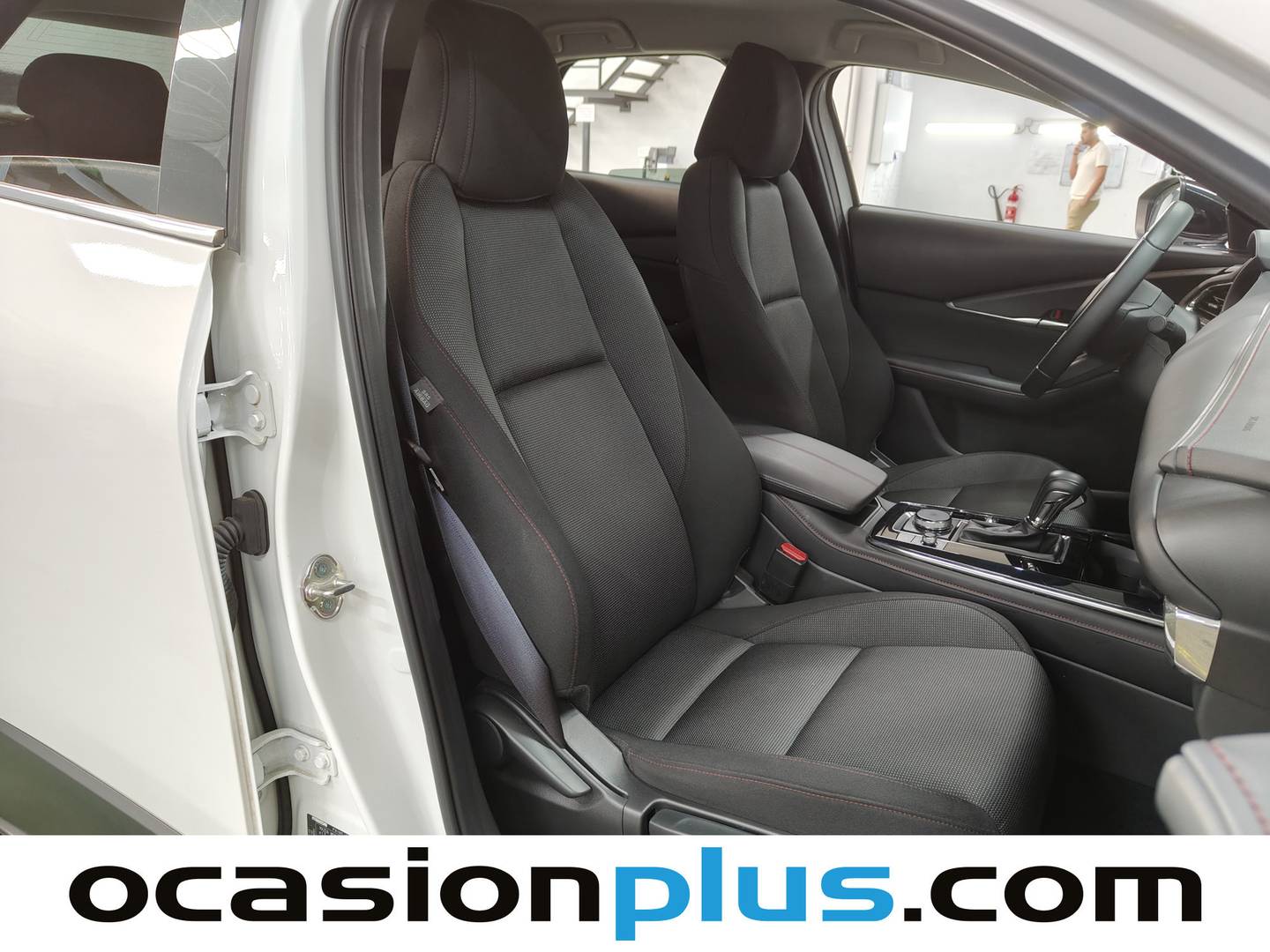 Mazda CX-30 Mazda CX-30 e-SKYACTIV G Homura AT (140 CV) de ocasión