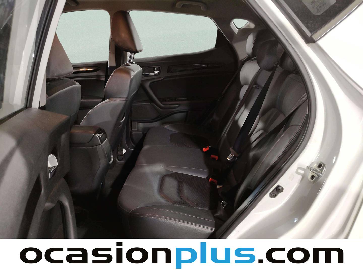 Foto asientos traseros DR AUTOMOBILES DR4 DR AUTOMOBILES DR4 1.6 GLP (106 CV)