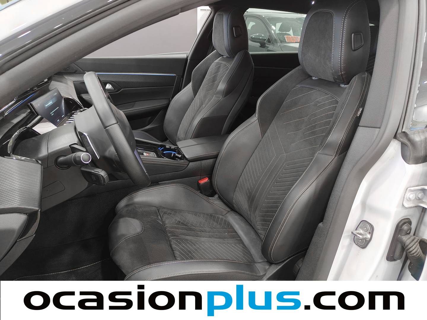 Foto asientos delanteros Peugeot 508 Peugeot 508 SW BlueHDi 130 S&S GT EAT8 (130 CV)