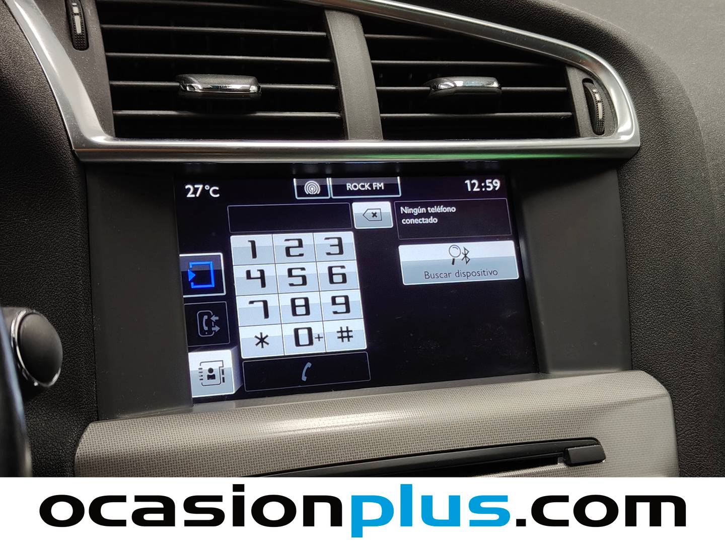 Acabados Citroën C4 Citroën C4 BlueHDi 100 Live Edition (99 CV)