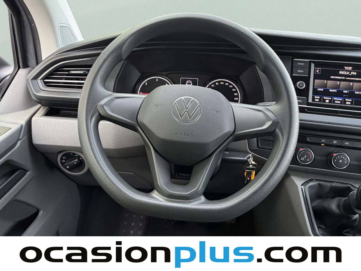 Volkswagen Transporter Volkswagen Transporter Mixto Batalla Corta TN 2.0 TDI BMT  (110 CV) Semi-camperizada 4 plazas km 0