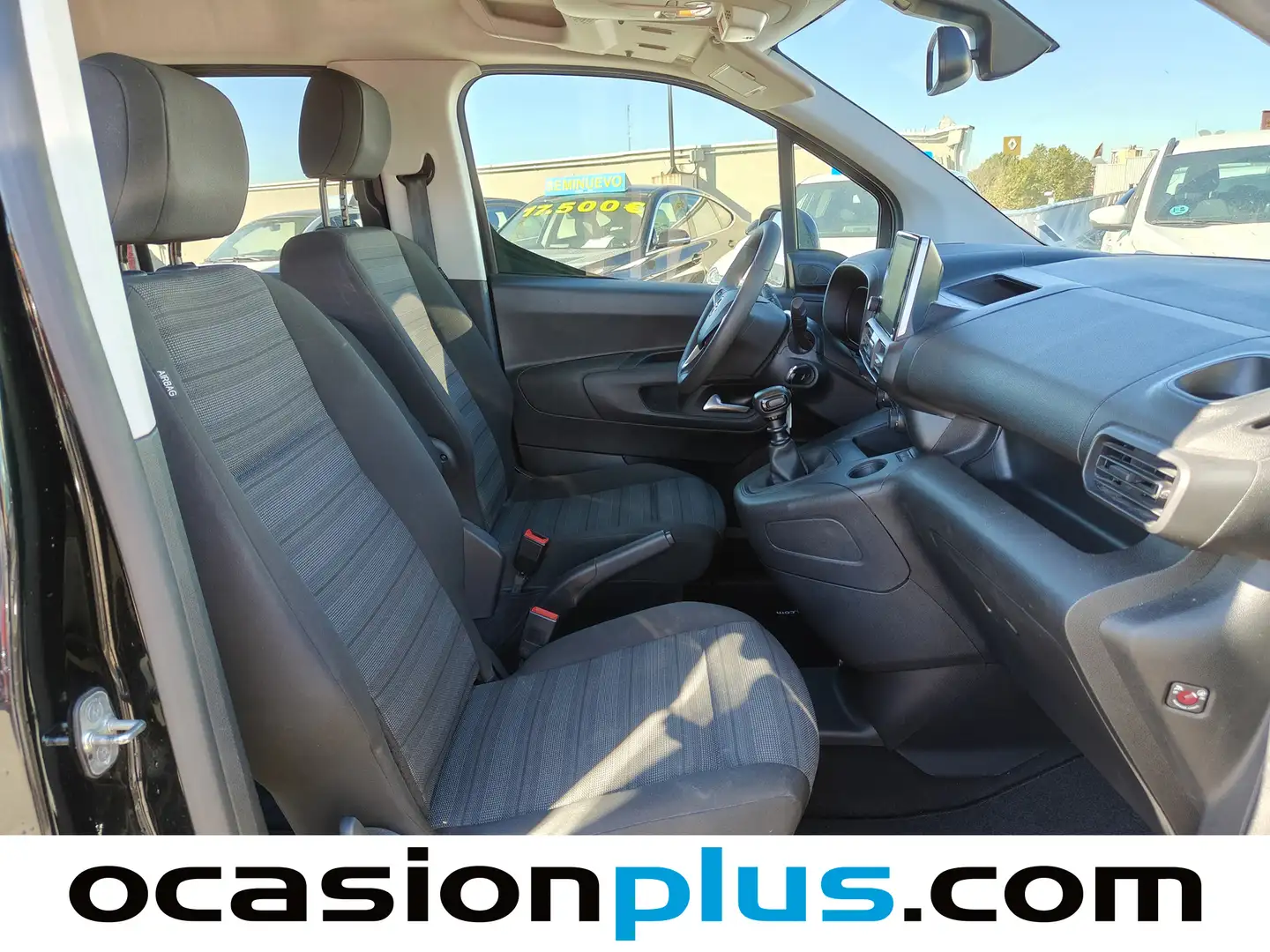 Foto Opel Combo Life Opel Combo Life 1.5 TD S&S Edition L  (102 CV)