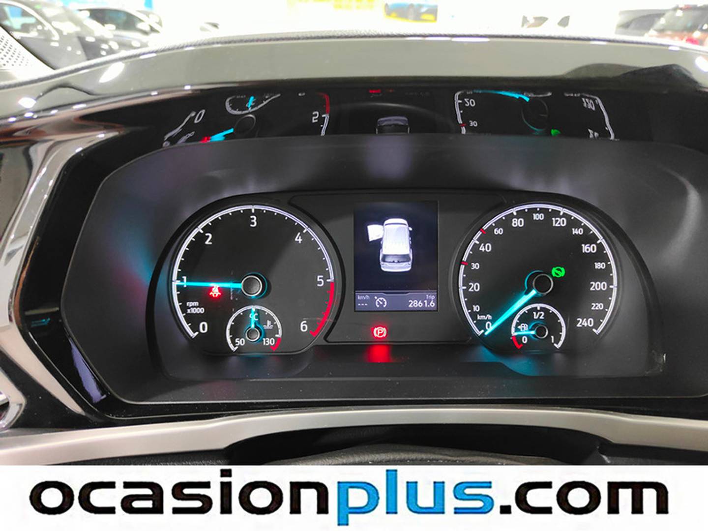 Foto Ford Grand Tourneo Connect Ford Grand Tourneo Connect 2.0 Ecoblue Titanium Auto (122 CV)