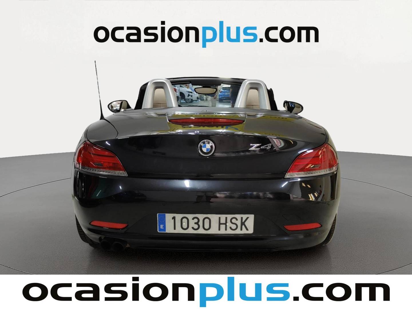 BMW Z4 BMW Z4 sDrive20i Cabrio (184 CV) km 0