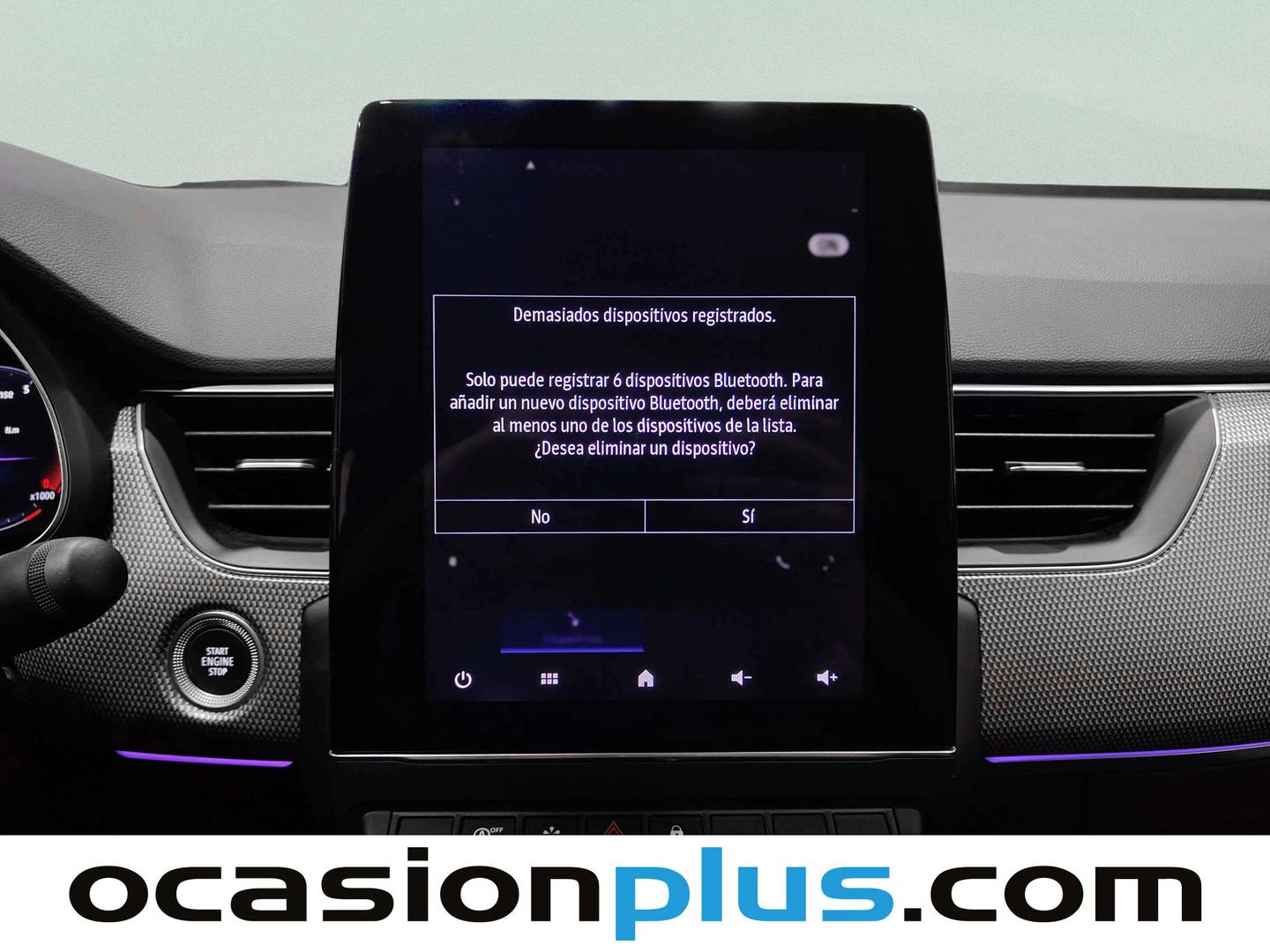 Renault Arkana Renault Arkana Zen TCE 140 Mild Hybrid (140 CV) EDC automático