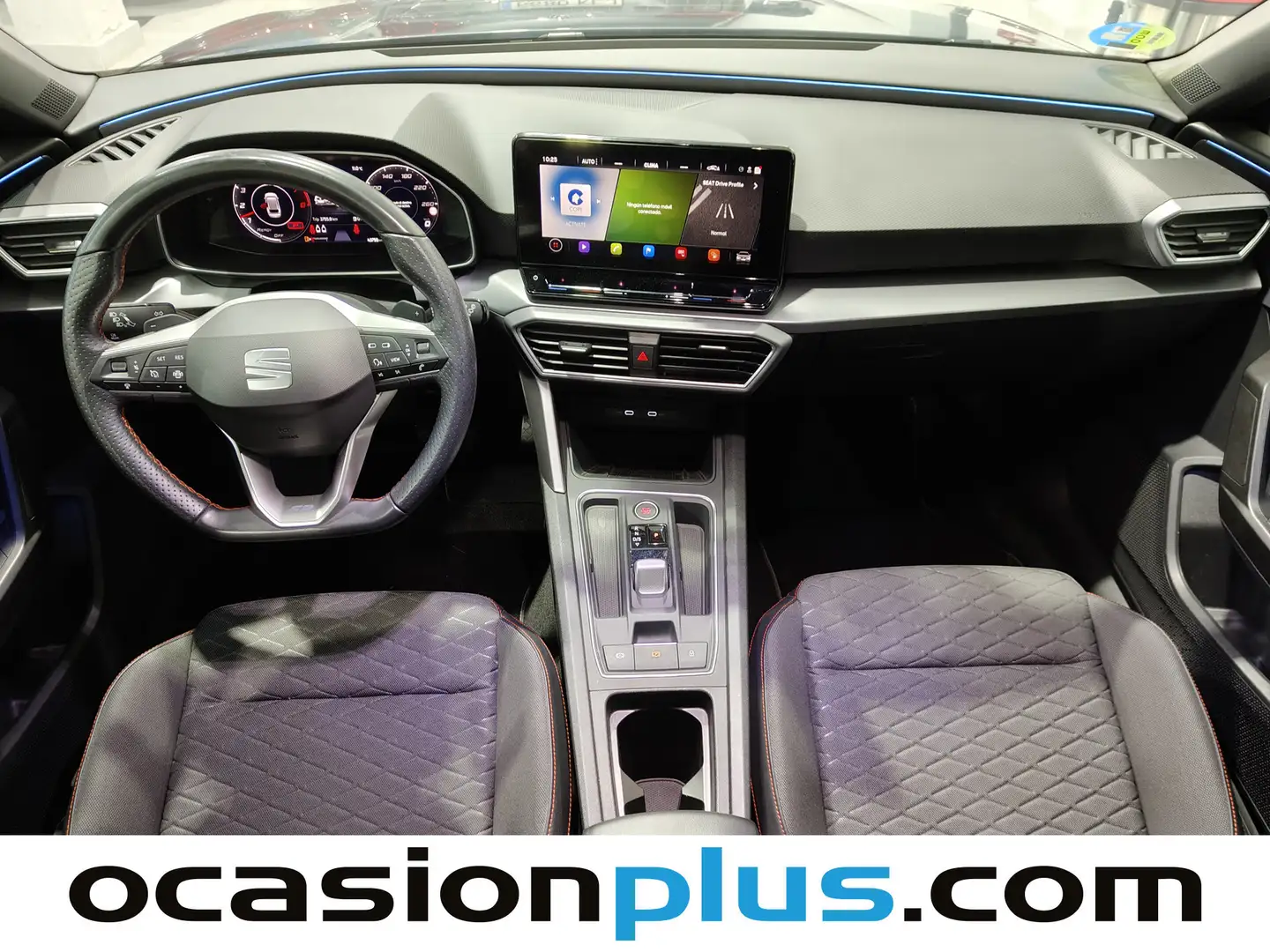 Foto Seat León SEAT León ST 1.5 eTSI S&S FR Go L DSG (150 CV)