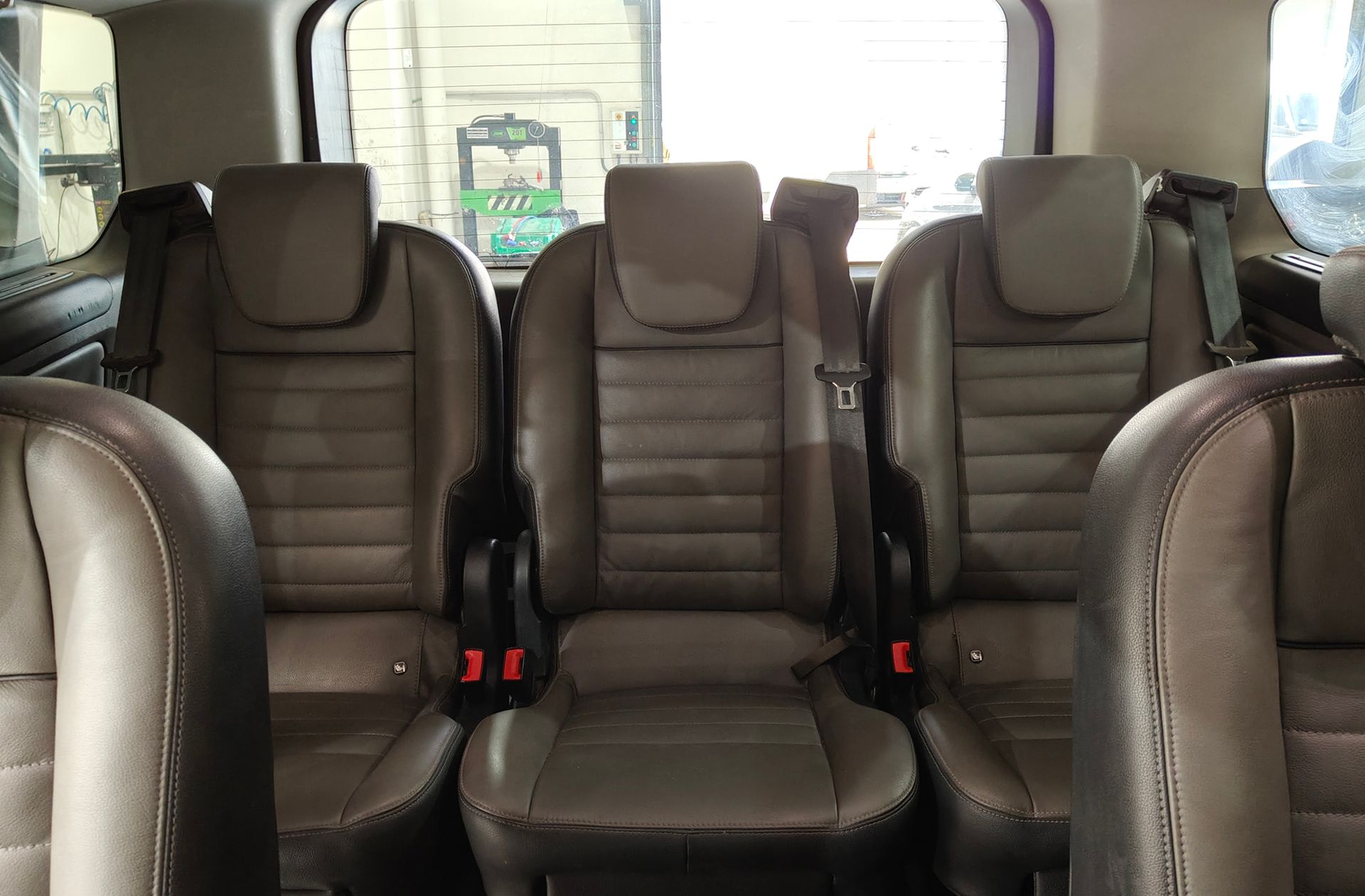 Ford Tourneo Custom 2.0 EcoBlue L1 Titanium 7 plazas - foto 6