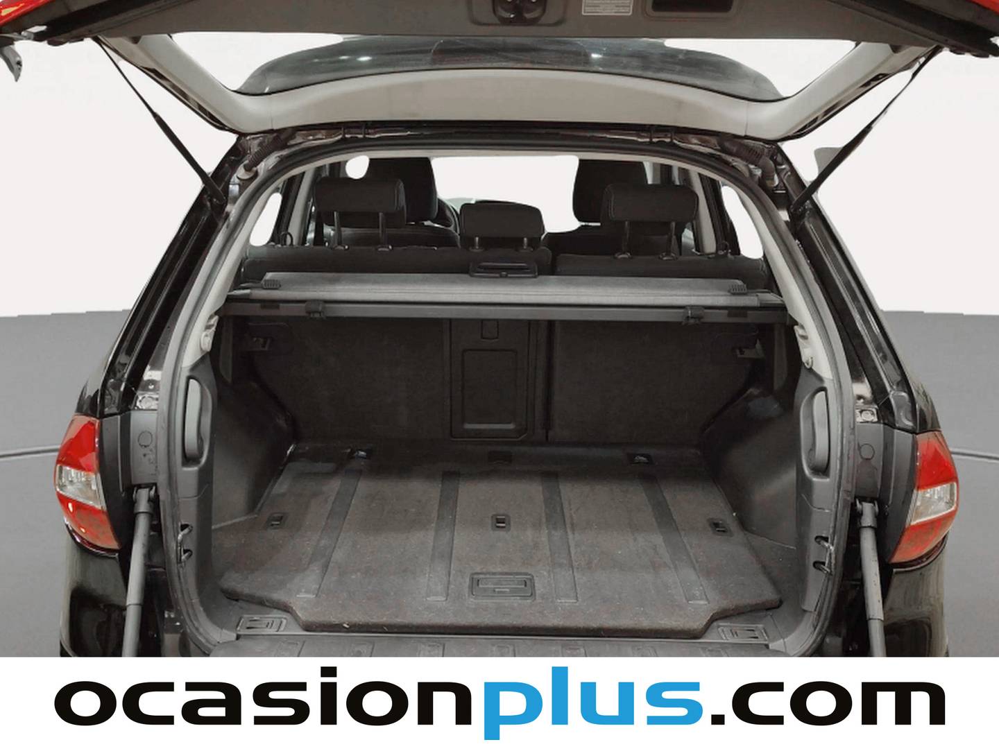 Fotos maletero Renault Koleos Renault Koleos dCi 150 Dynamique 4x2 (150 CV)