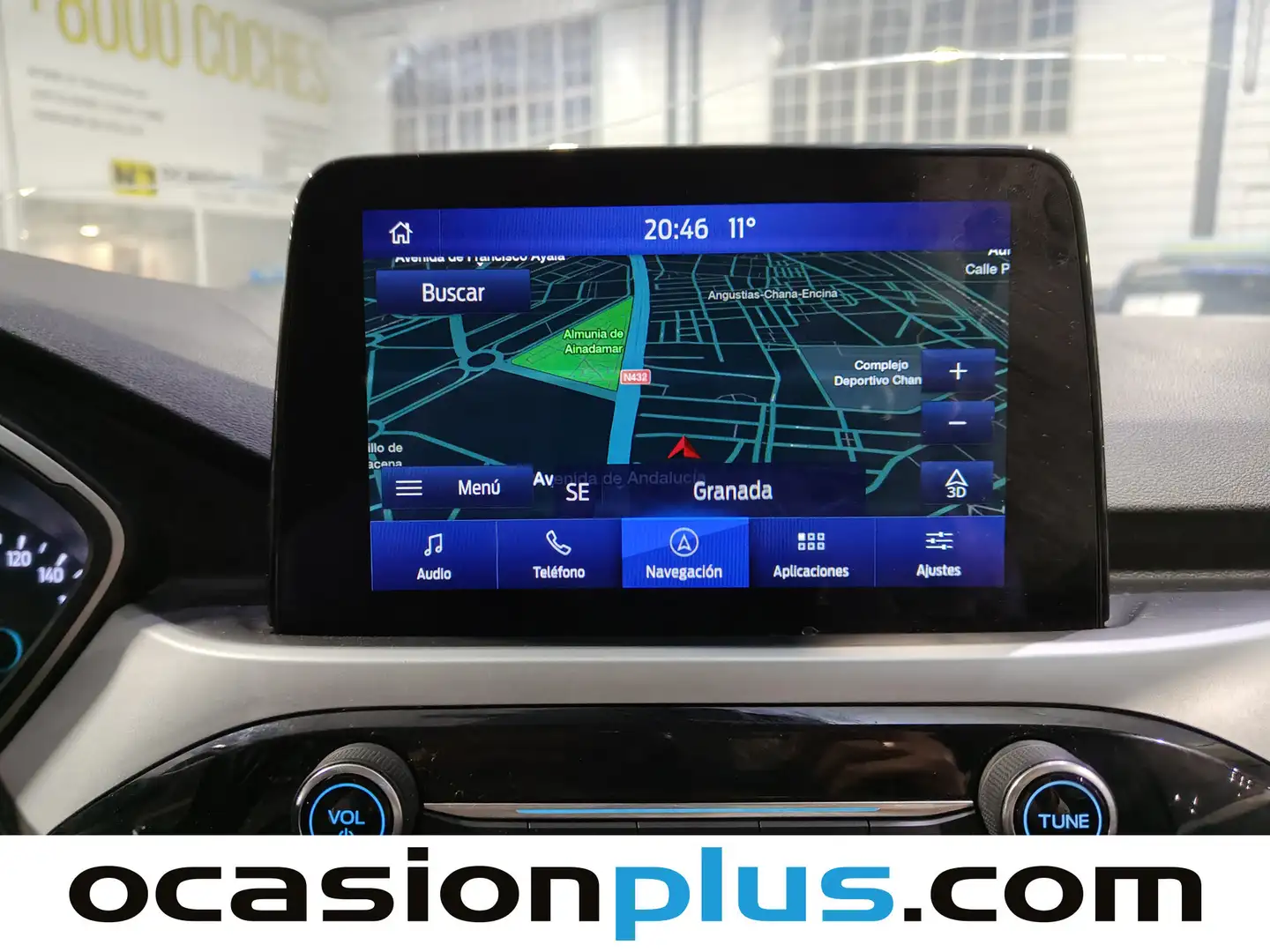 Foto Ford Kuga Ford Kuga 1.5 EcoBlue Trend (120 CV)