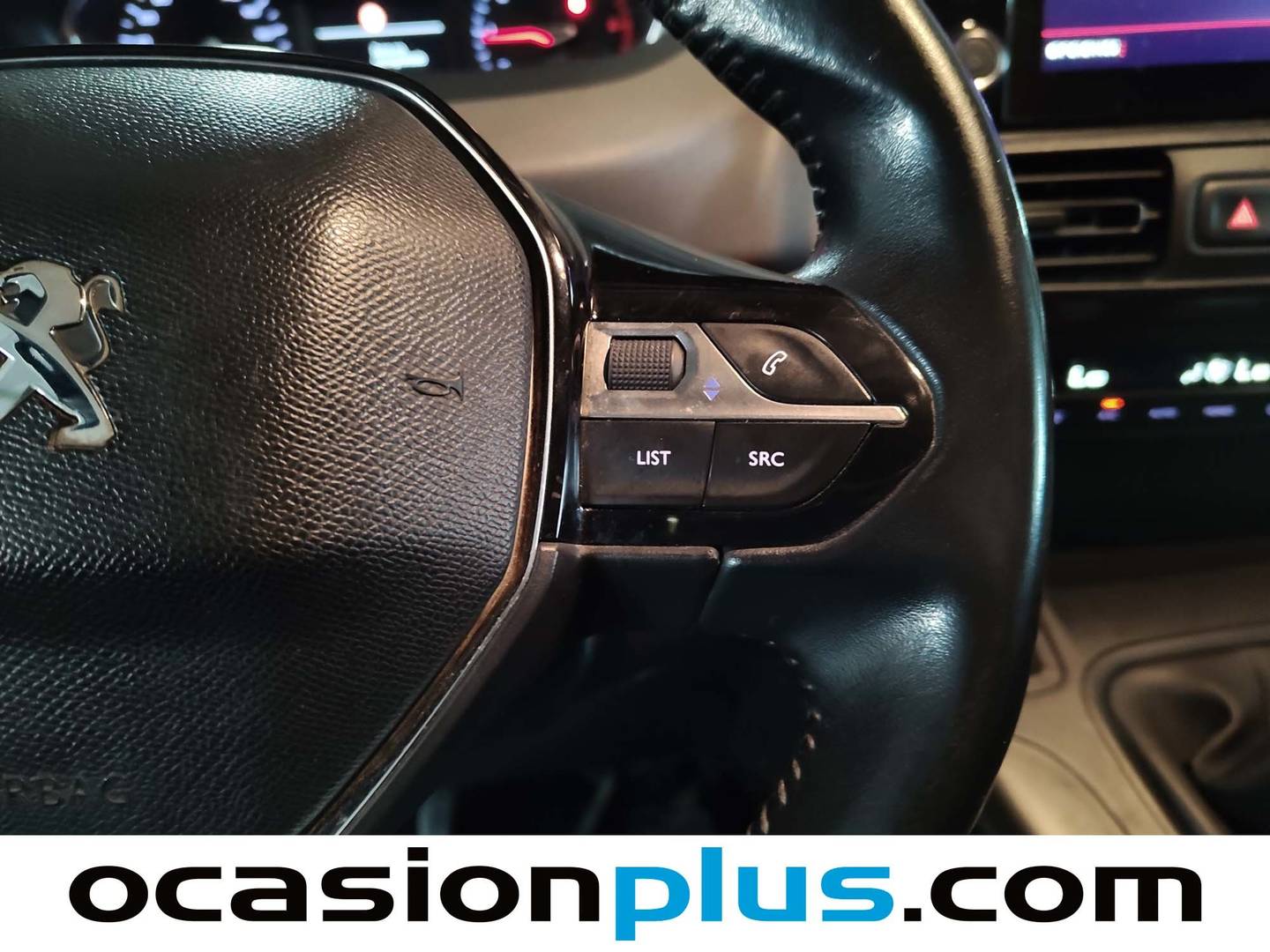 Peugeot Rifter Peugeot Rifter BlueHDi 100 Active Standard (100 CV) de segunda mano