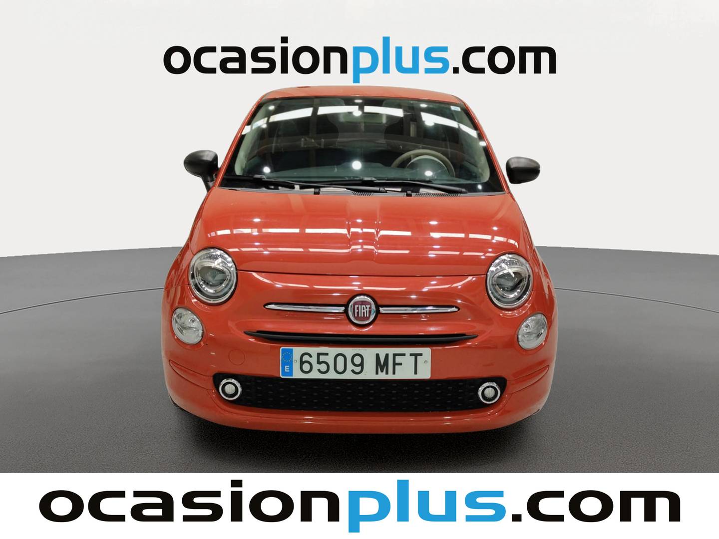 Foto Fiat 500 Fiat 500 1.0 Hybrid Dolcevita (70 CV)