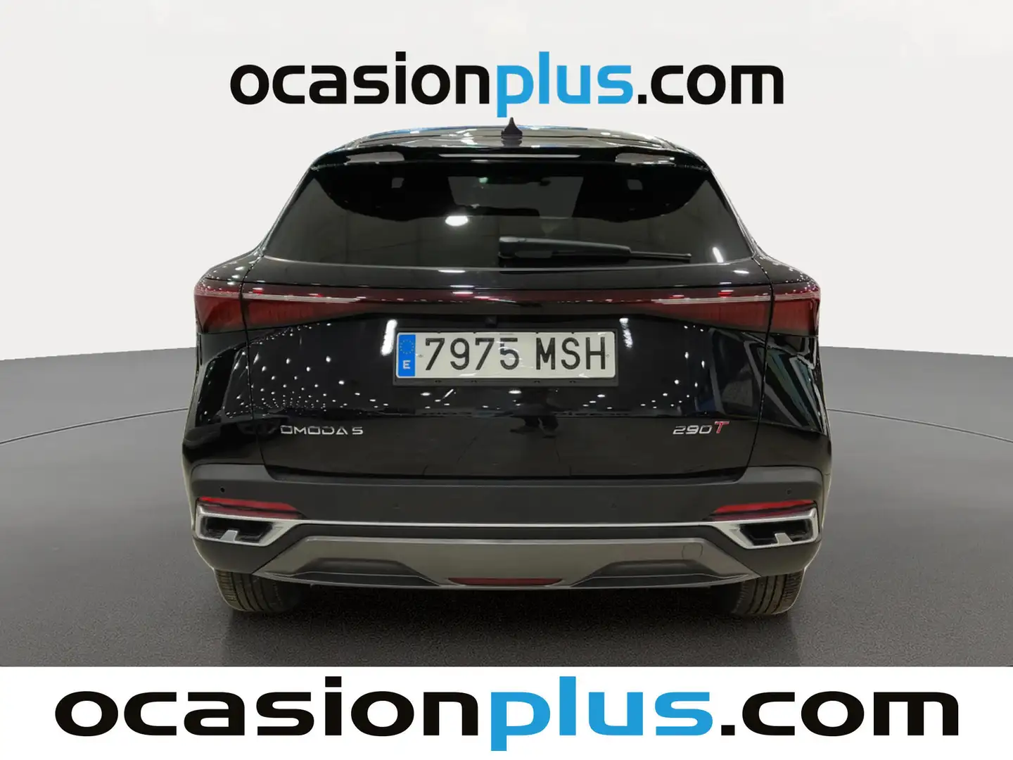 Foto OMODA 5 Omoda 5 1.6 T-GDI Premium DCT (185 CV)