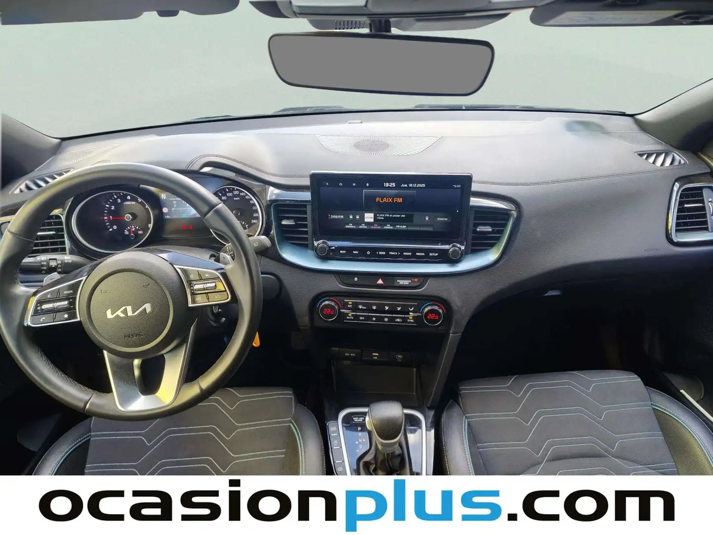 Foto KIA Ceed Tourer Kia Ceed Tourer 1.0 MHEV Style Edition DCT (100 CV)