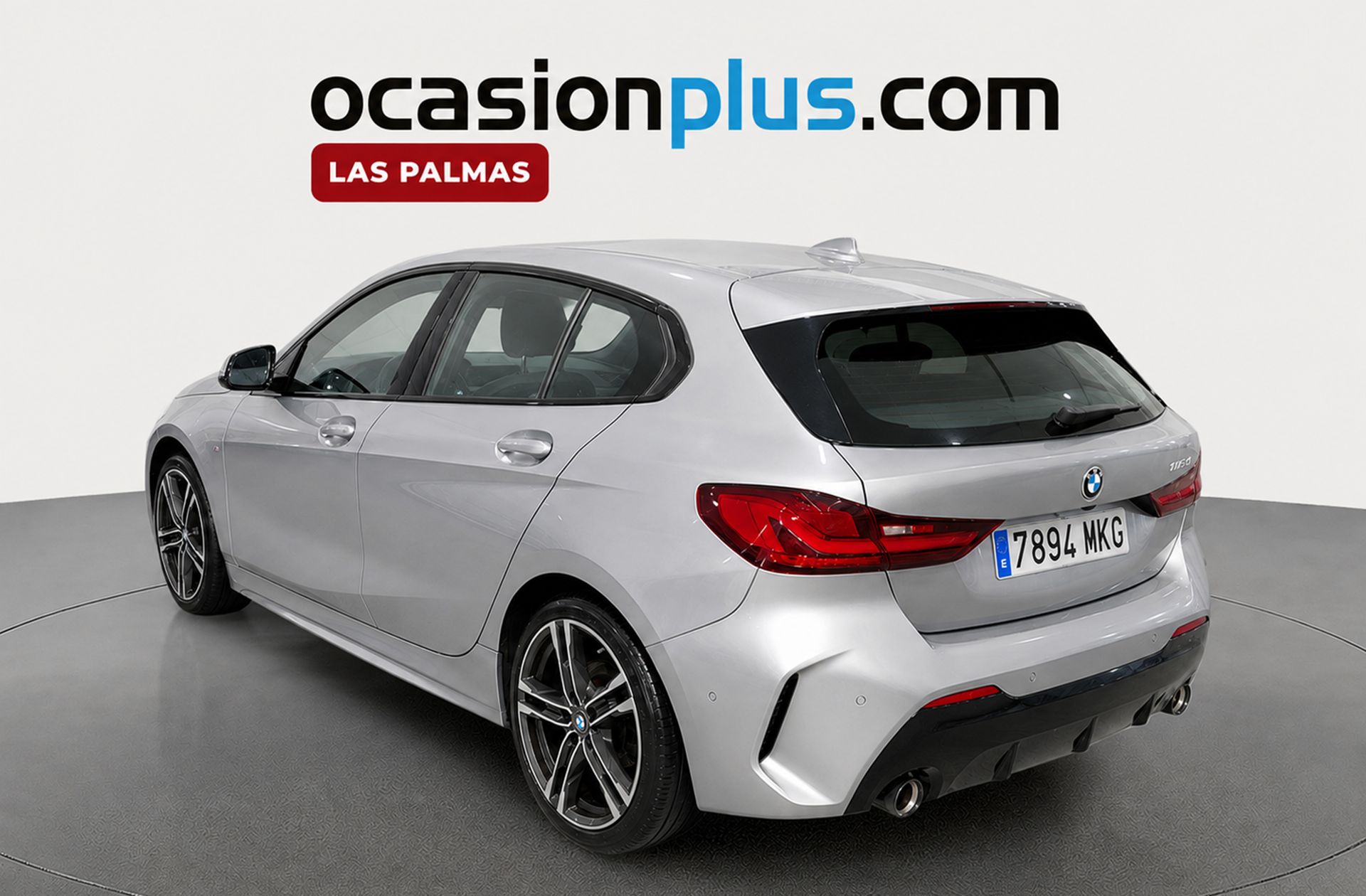 BMW Serie 1 118d Pack M - foto 3