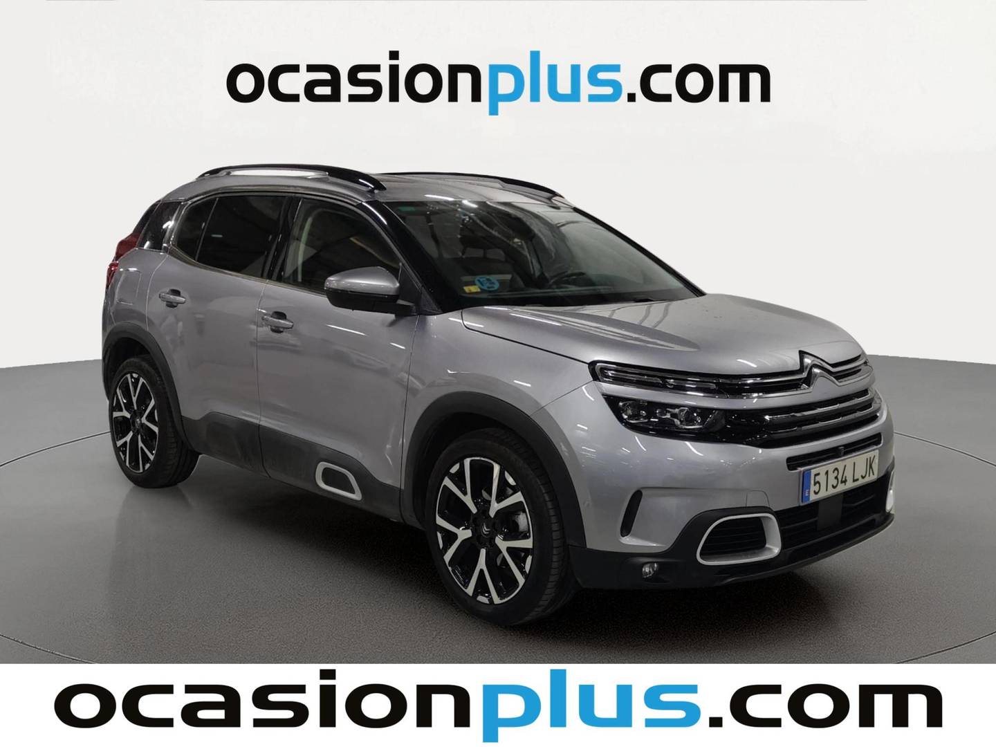 Foto delantera Citroën C5 Aircross Citroën C5 Aircross PureTech 130 S&S Shine EAT8 (131 CV) derecha