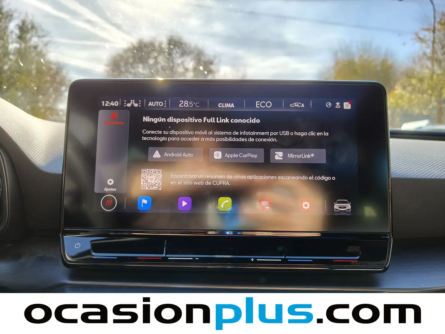 Foto Cupra León CUPRA Leon Sportstourer 1.4 e-Hybrid DSG (245 CV)