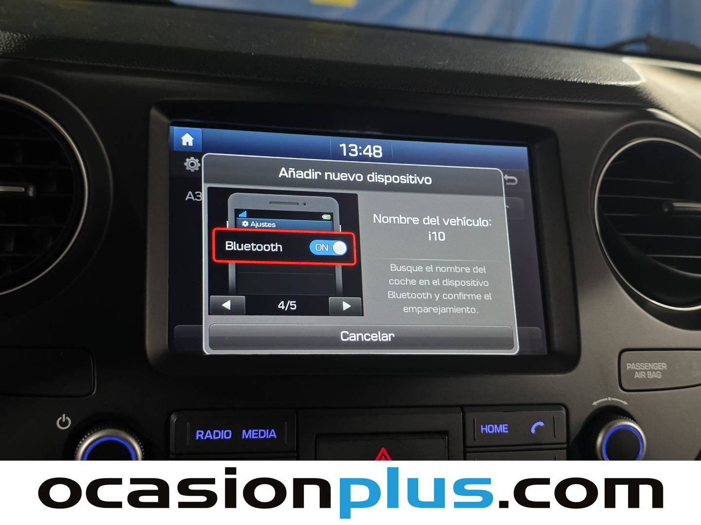 Foto Hyundai i10 Hyundai i10 1.0 Tecno (66 CV)