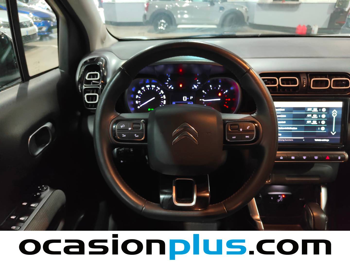 Foto Citroën C3 Aircross Citroen C3 Aircross PureTech 130 Shine Pack EAT6 (131 CV)