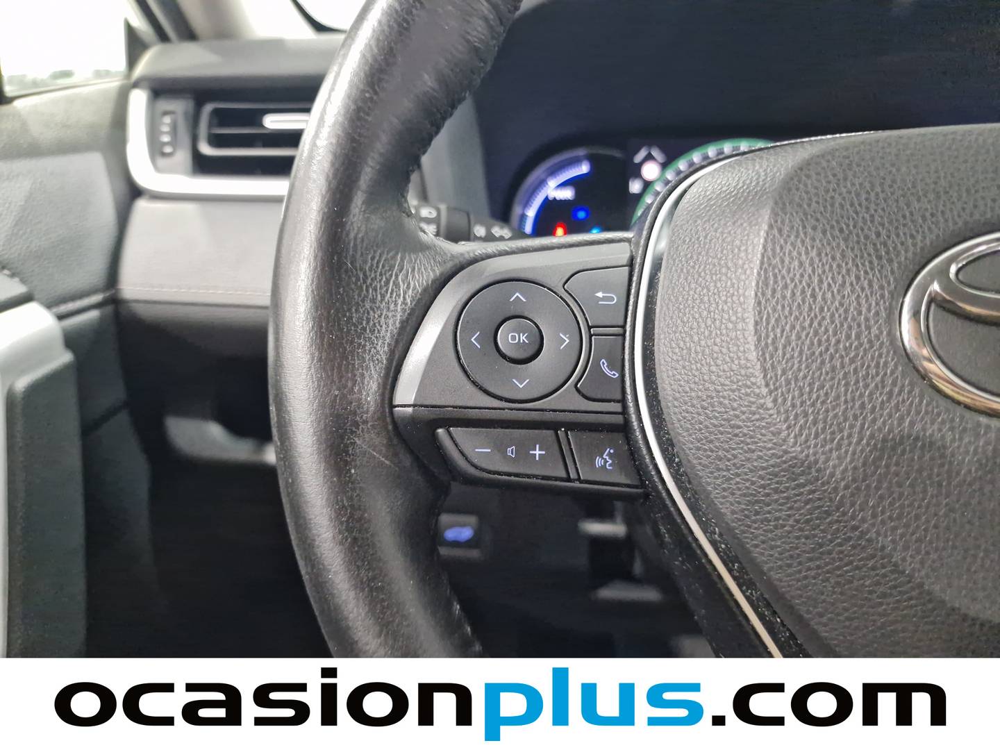 Toyota Rav4 Toyota Rav4 2.5l hybrid Luxury 4WD (222 CV) 222cv