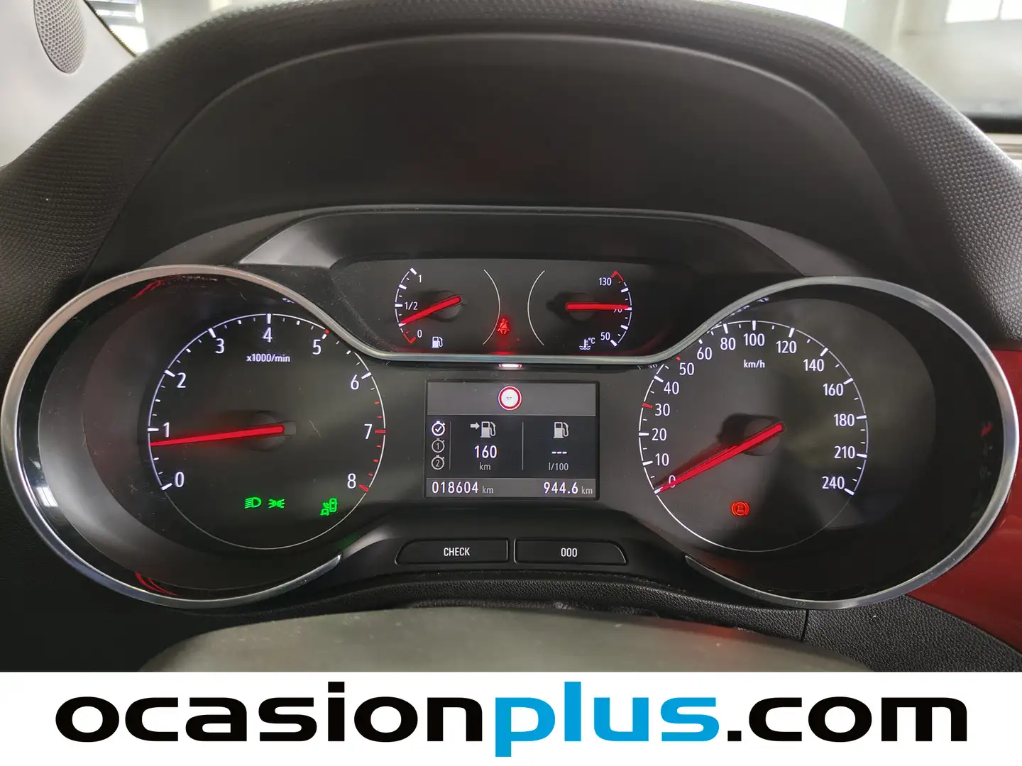 Foto Opel Crossland Opel Crossland 1.2 GS Line (110 CV)