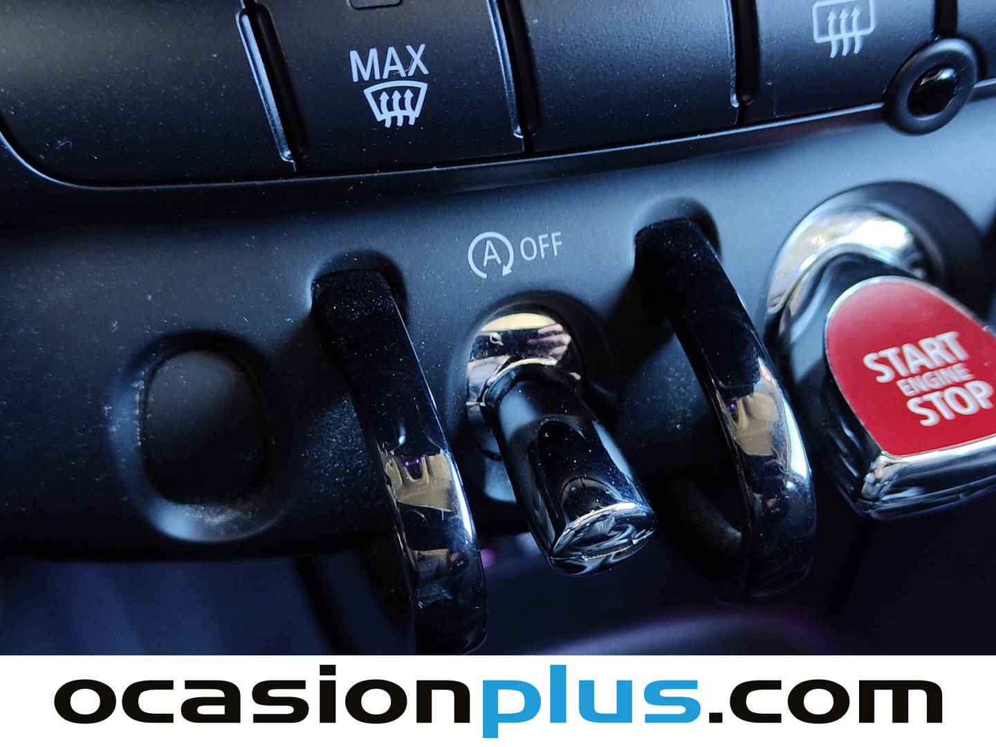 Equipamiento del Mini MINI MINI MINI Cooper 5 Puertas Cooper 5 Puertas D (116 CV)