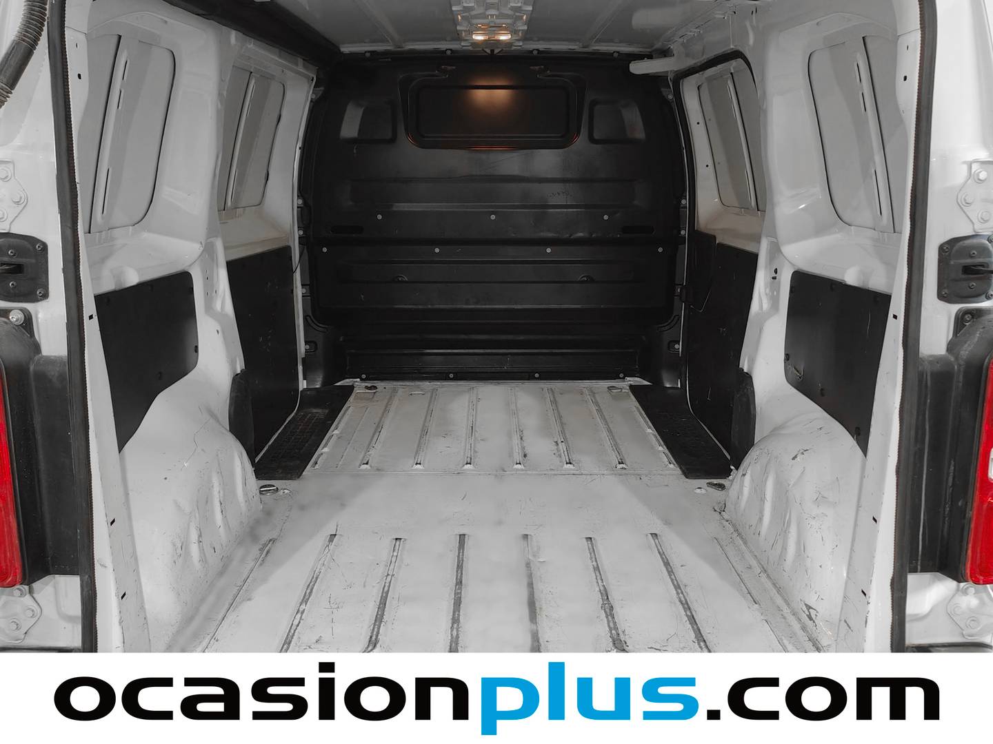 Foto asientos traseros Peugeot Expert Peugeot Expert Furgon BlueHDi 100 Pro Standard (102 CV)