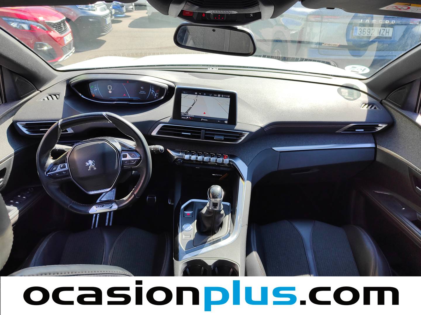 Peugeot 5008 Peugeot 5008 PureTech 130 GT Line (130 CV) 7 Plazas de ocasión