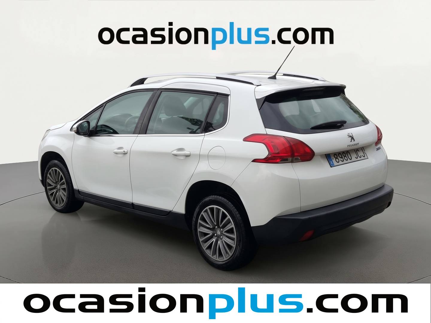 Foto delantera Peugeot 2008 Peugeot 2008 VTI 82 Active (82 CV) derecha