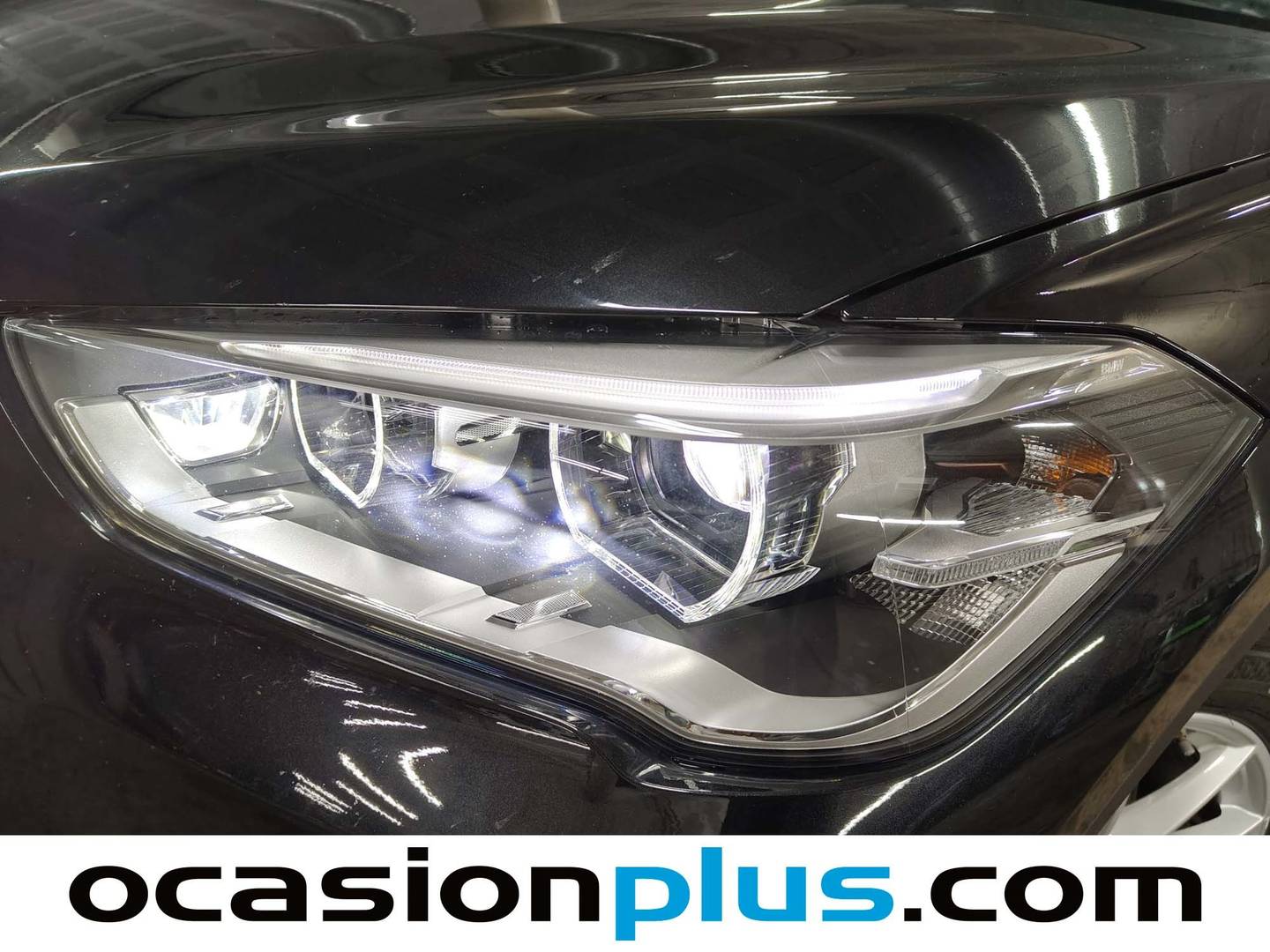 Extras del BMW X1 BMW X1 sDrive18d (150 CV)