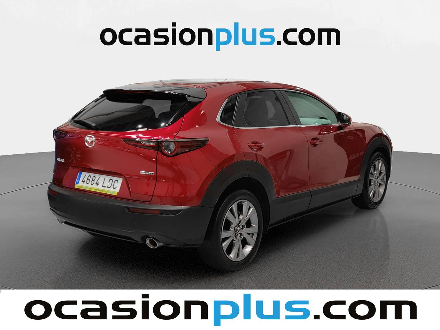 Foto Mazda CX-30 Mazda CX-30 2.0 Skyactiv-X Evolution 2WD AT (180 CV)