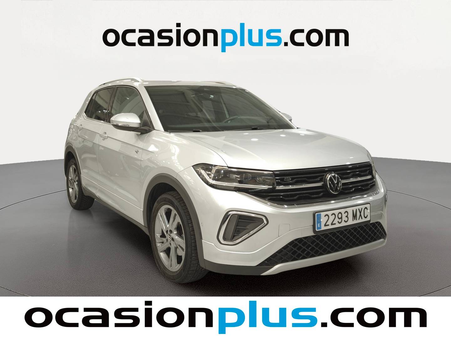 Foto delantera Volkswagen T-Cross Volkswagen T-Cross R-Line 1.5 TSI (150 CV) DSG derecha