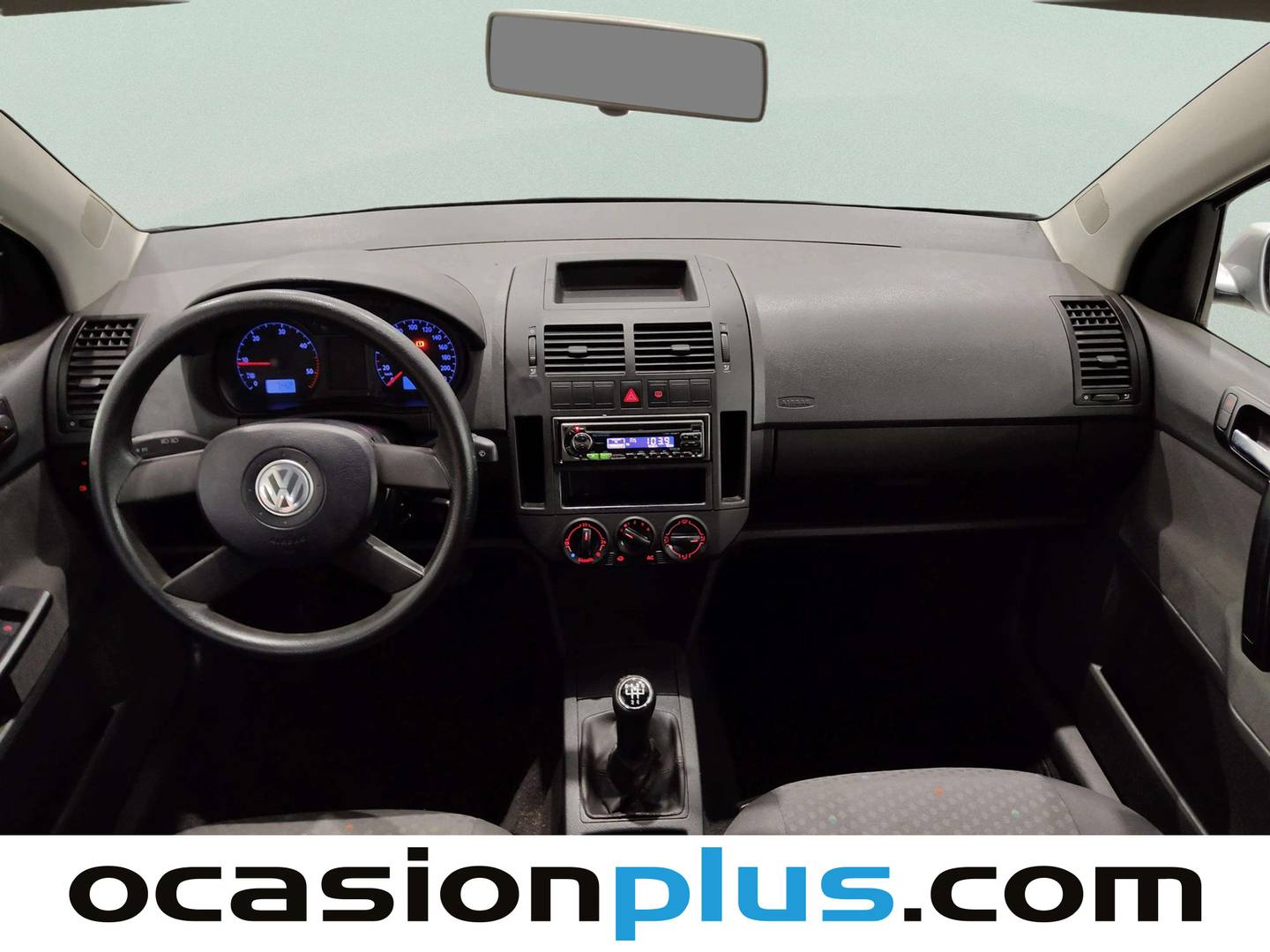 Extras y acabados del Volkswagen Polo Volkswagen Polo Match 1.4 TDI (75 CV)