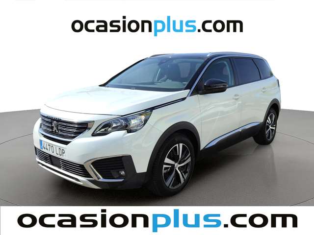 Peugeot 5008 PureTech 130 S&S Allure (130 CV) 7 Plazas de segunda mano