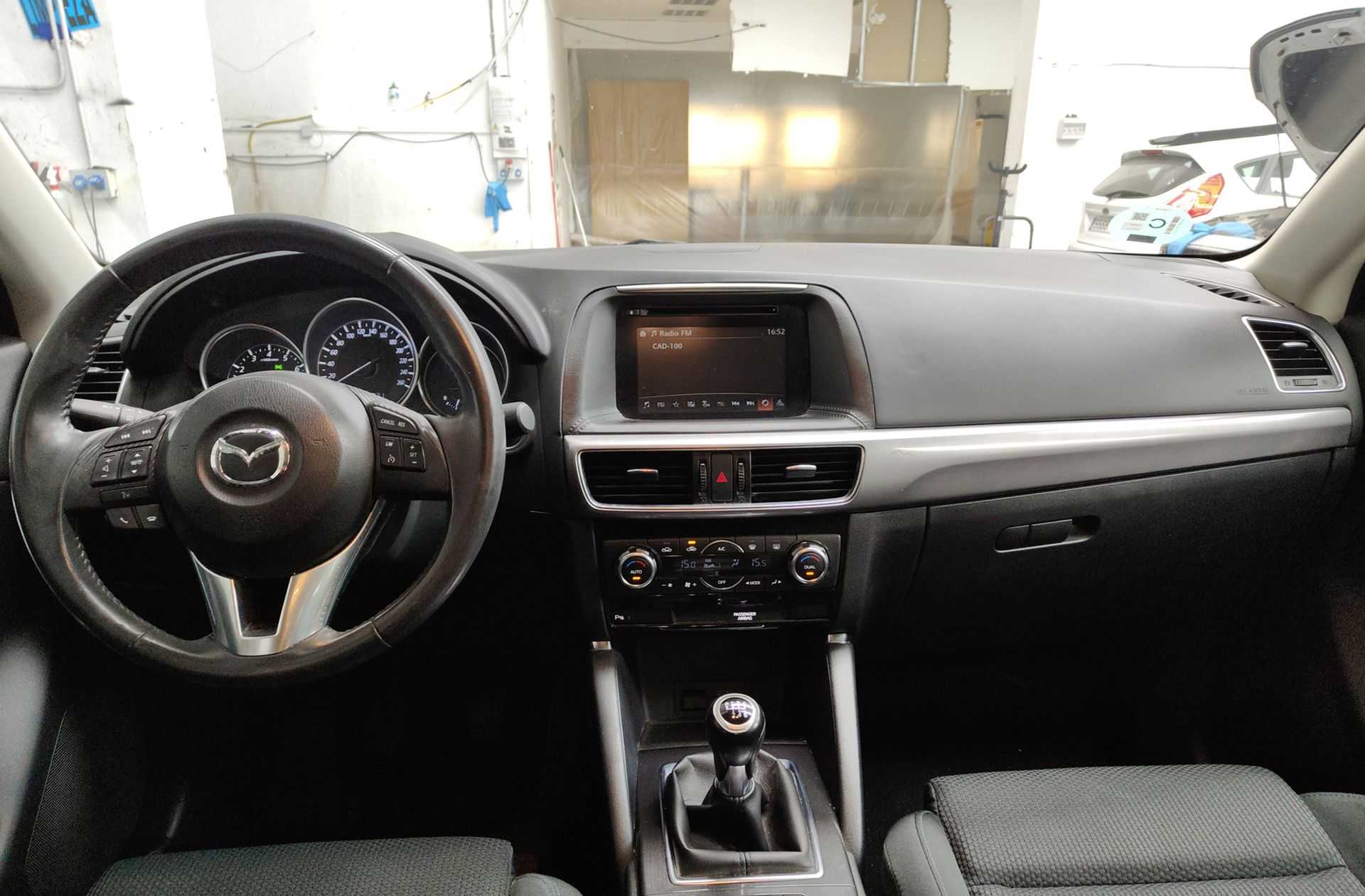 Mazda CX-5 2.0 GE Style Navi 2WD - foto 6