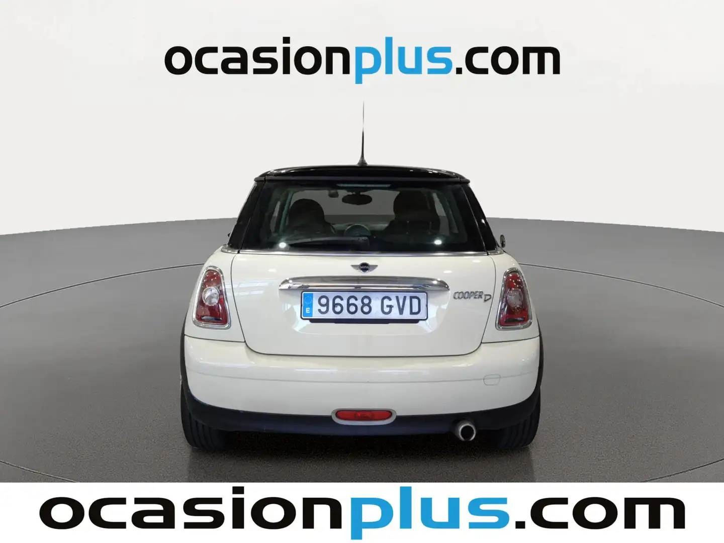 Foto Mini MINI MINI MINI 3 Puertas Cooper D (110 CV)