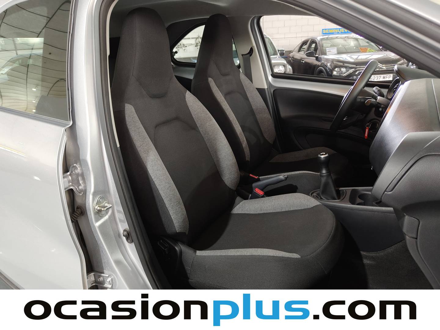 Foto Toyota Aygo X Cross Toyota Aygo X Cross 1.0 VVT-I Play (72 CV)