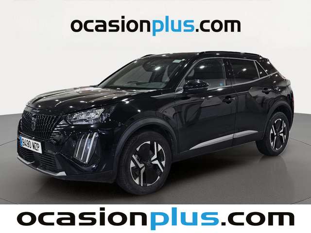 Peugeot 2008 Allure Hybrid eDCS6 (145 CV) de segunda mano