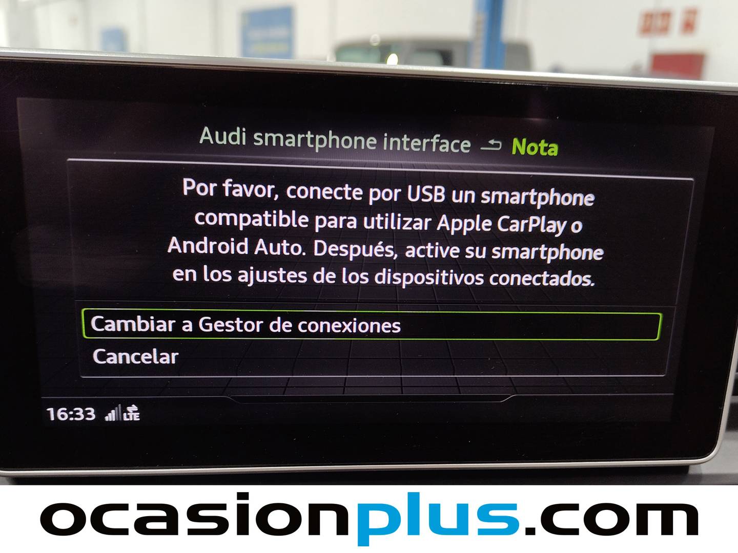Extras del Audi Q5 Audi Q5 Design 35 TDI quattro (163 CV) S tronic