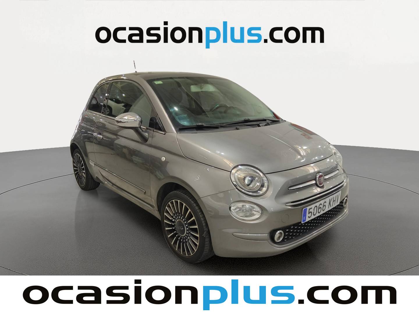 Foto Fiat 500 Fiat 500 1.2 8v Lounge (69 CV)