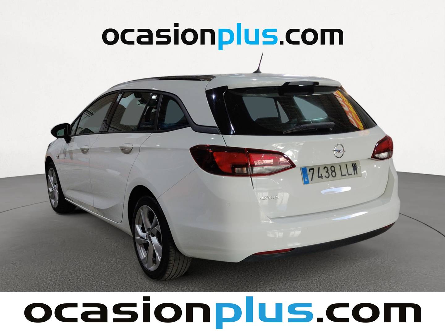 Foto Opel Astra Opel Astra Sports Tourer 1.5 D DVC GS Line (105 CV)